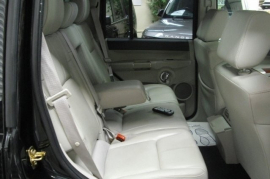 Jeep Commander 5.7