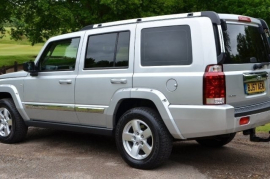 Jeep Commander 3.0