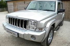 Jeep Commander 3.0