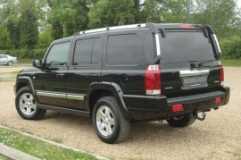 Jeep Commander 3.0