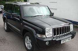 Jeep Commander 3.0