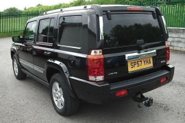 Jeep Commander 3.0
