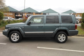 Jeep Commander 3.0