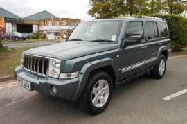 Jeep Commander 3.0