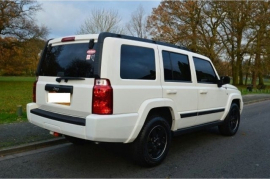 Jeep Commander 3.7