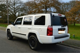 Jeep Commander 3.7