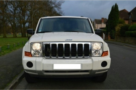 Jeep Commander 3.7