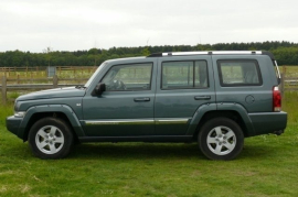 Jeep Commander 3.0