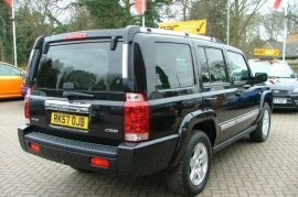 Jeep Commander 3.0