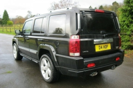 Jeep Commander 3.0