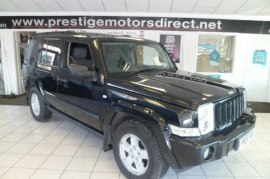 Jeep Commander 3.0