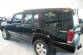 Jeep Commander 3.0