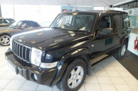 Jeep Commander 3.0