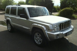 Jeep Commander 3.0