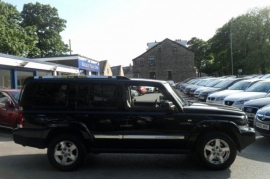 Jeep Commander 3.0