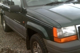Jeep Grand Cherokee 2.5