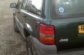 Jeep Grand Cherokee 2.5