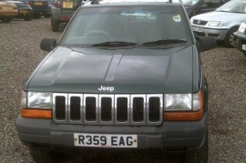 Jeep Grand Cherokee 2.5