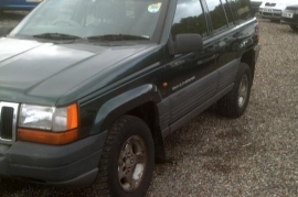 Jeep Grand Cherokee 2.5