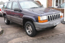 Jeep Grand Cherokee 4.0