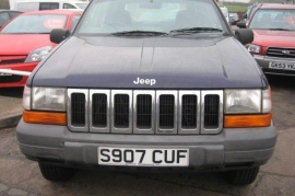 Jeep Grand Cherokee 4.0