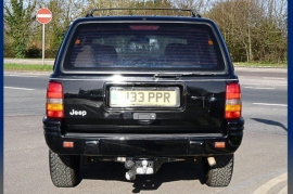 Jeep Grand Cherokee 4.0