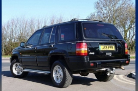 Jeep Grand Cherokee 4.0