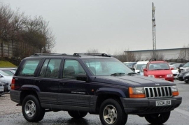 Jeep Grand Cherokee 2.5