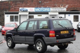 Jeep Grand Cherokee 2.5