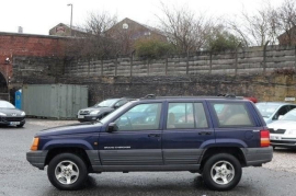 Jeep Grand Cherokee 2.5