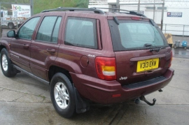 Jeep Grand Cherokee 4.0