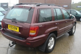 Jeep Grand Cherokee 4.0
