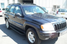 Jeep Grand Cherokee 4.0