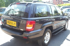Jeep Grand Cherokee 4.0