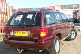 Jeep Grand Cherokee 3.1