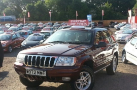 Jeep Grand Cherokee 3.1