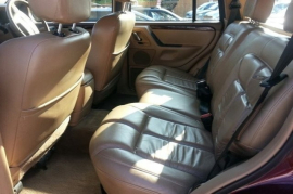 Jeep Grand Cherokee 3.1