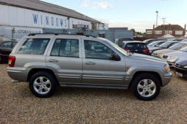 Jeep Grand Cherokee 4.7