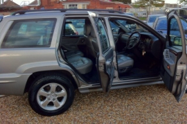 Jeep Grand Cherokee 4.7