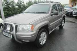 Jeep Grand Cherokee 3.1