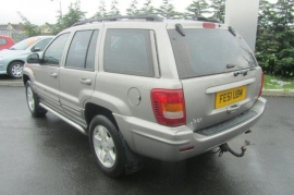 Jeep Grand Cherokee 3.1