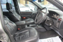 Jeep Grand Cherokee 3.1