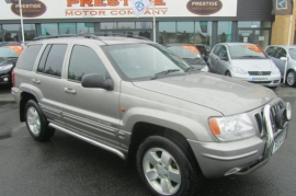 Jeep Grand Cherokee 3.1