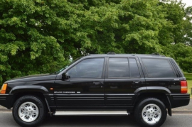 Jeep Grand Cherokee 4.0