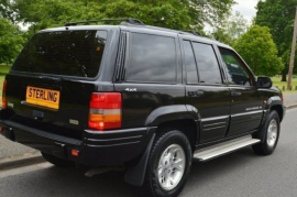 Jeep Grand Cherokee 4.0