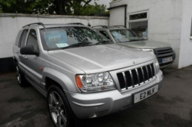 Jeep Grand Cherokee 4.7