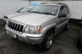 Jeep Grand Cherokee 4.7