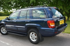 Jeep Grand Cherokee 4.7