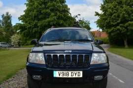 Jeep Grand Cherokee 4.7