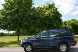 Jeep Grand Cherokee 4.7